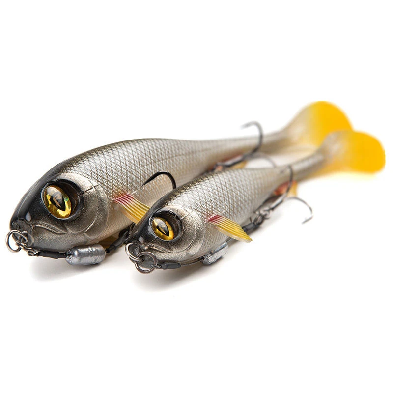 Fox Rage Super Slick Shads Loaded